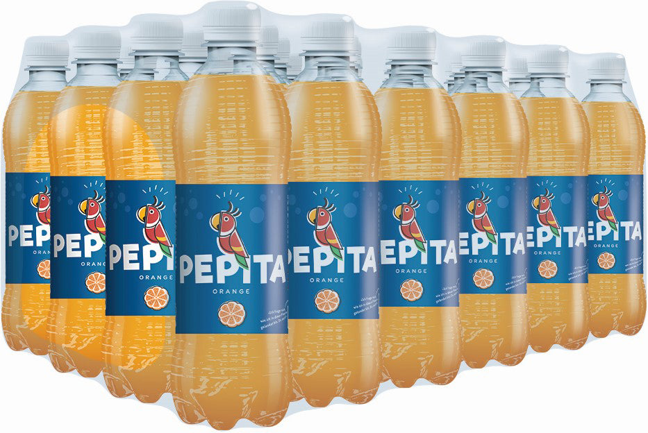 Pepita Limonade, Orange – 5 dl