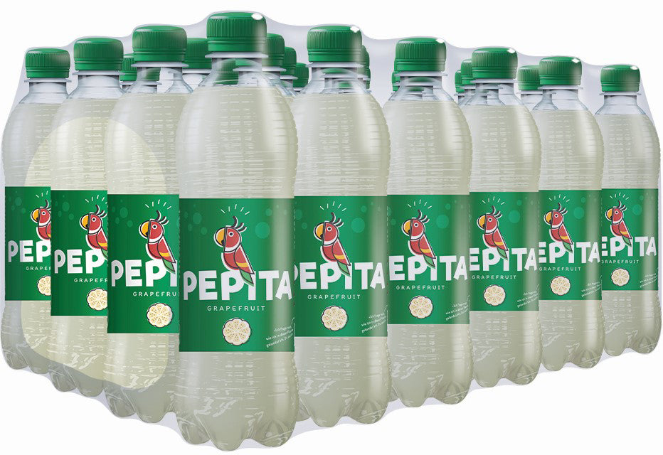 Pepita Limonade, Grapefruit – 5 dl