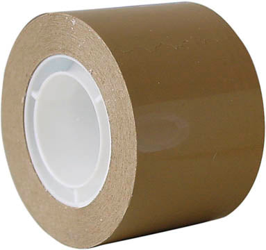 Permafix 104722 – Verpackungsklebeband, PP, Braun, Acrylat – 38 mm × 33 m