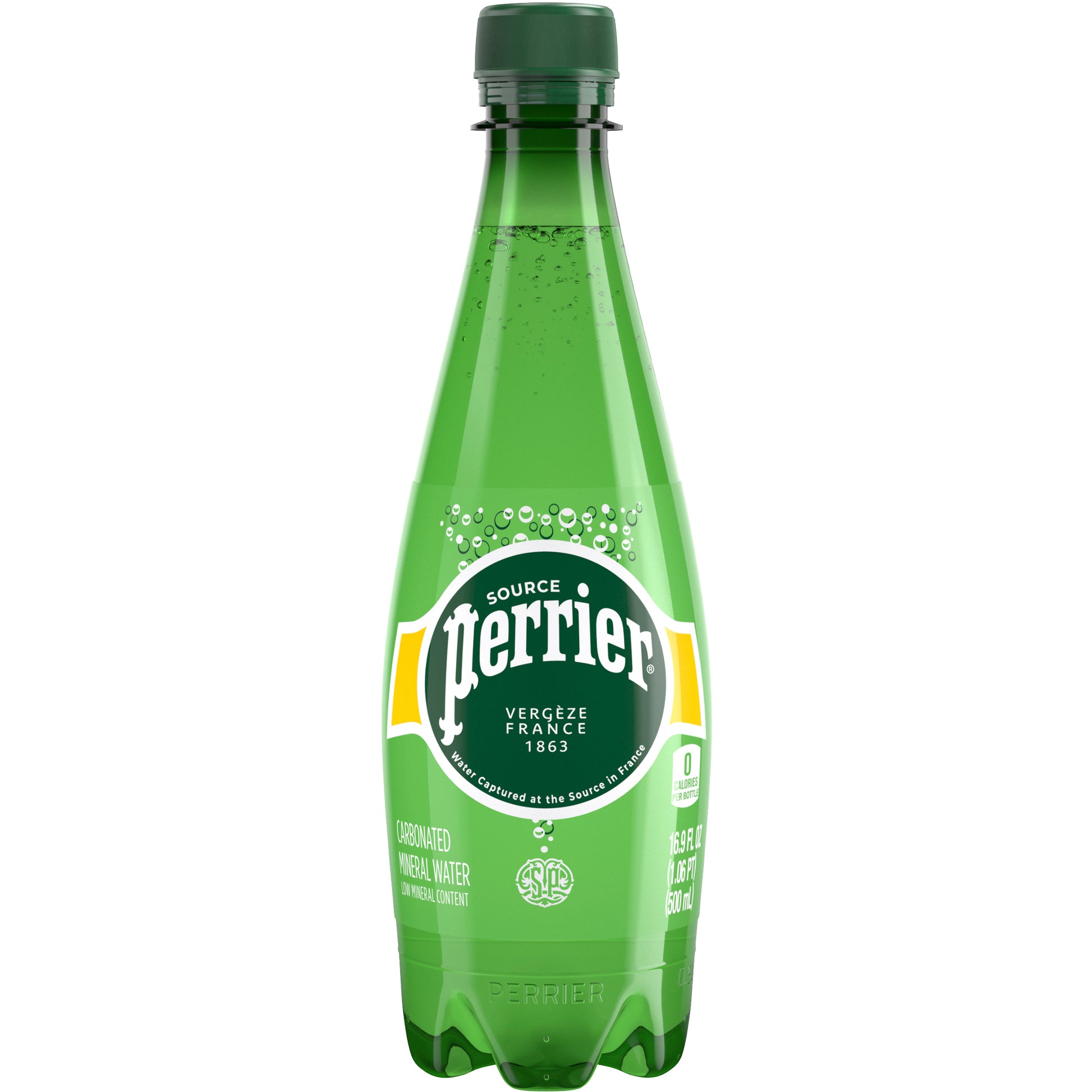 Perrier Mineralwasser prickelnd – 6 × 50 cl