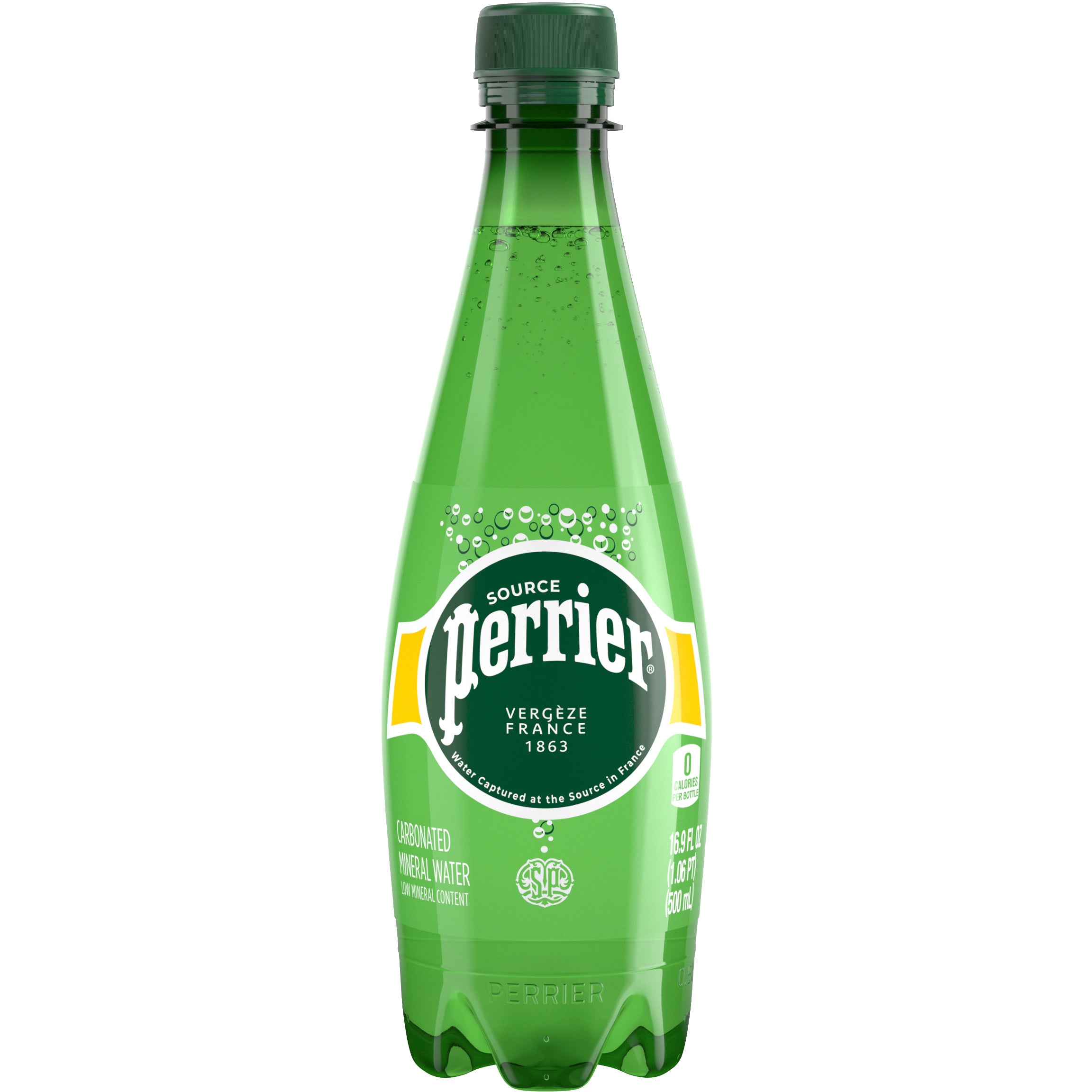 Perrier Mineralwasser prickelnd – 6 × 50 cl