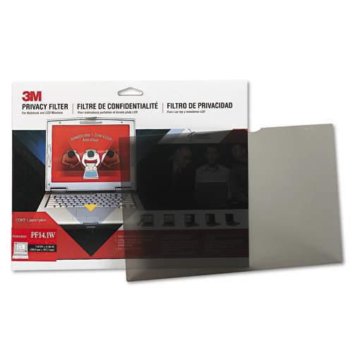 3M Blickschutzfilter für Monitor (Dell, NEC und HP) 30,0", 16:10 – 640 × 400 mm