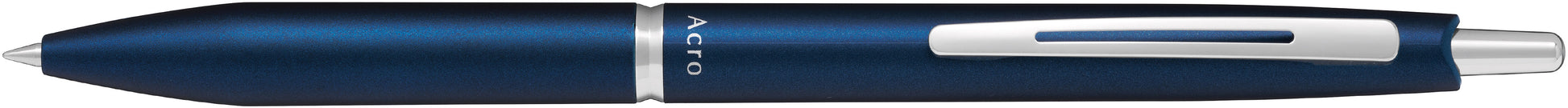 Pilot Acro 1000 Kugelschreiber – Blau, Medium, Metall, nachfüllbar