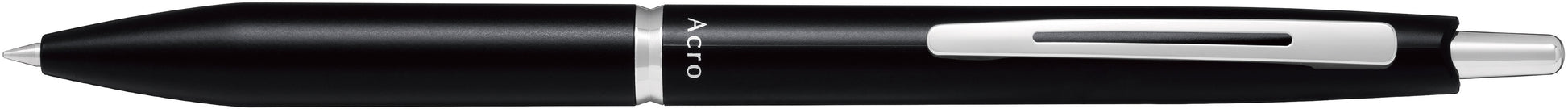 Pilot Acro 1000 Kugelschreiber – Schwarz, Medium, Metallgehäuse, nachfüllbar