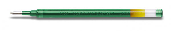 Pilot BLS-G2 Rollerpatrone – Grün, 0,7 mm, für G2 ex, G2-7, Vega-Gel und andere