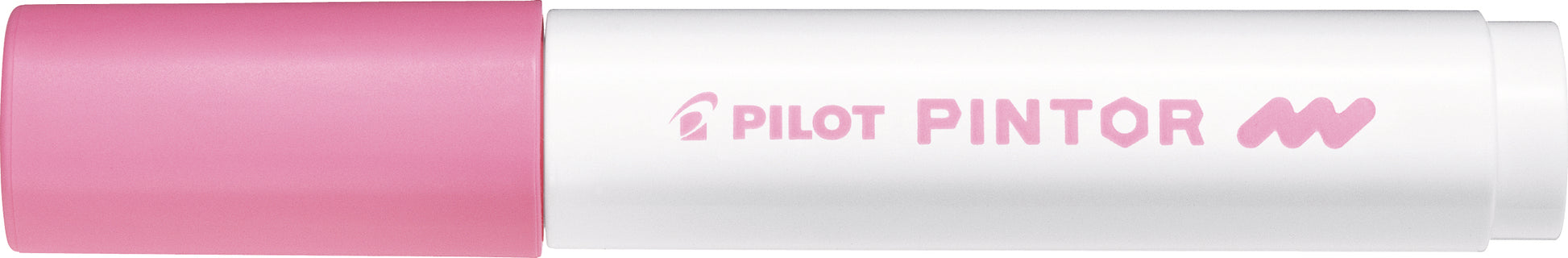 Pilot Kreativ-/Pigmentmarker – Rundspitze 1,5–2,2 mm, Pink, Deckend, Lichtbeständig – Für Viele Oberflächen