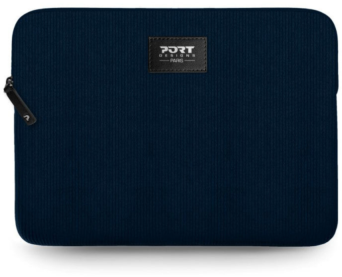 Port Designs MILANO II ECO Notebook-Schutzhülle bis 16" – Navy