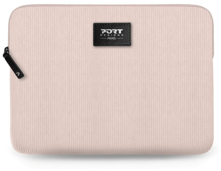 Port Designs Milano II ECO Notebook-Schutzhülle für Notebooks bis 14" – Blush Pink