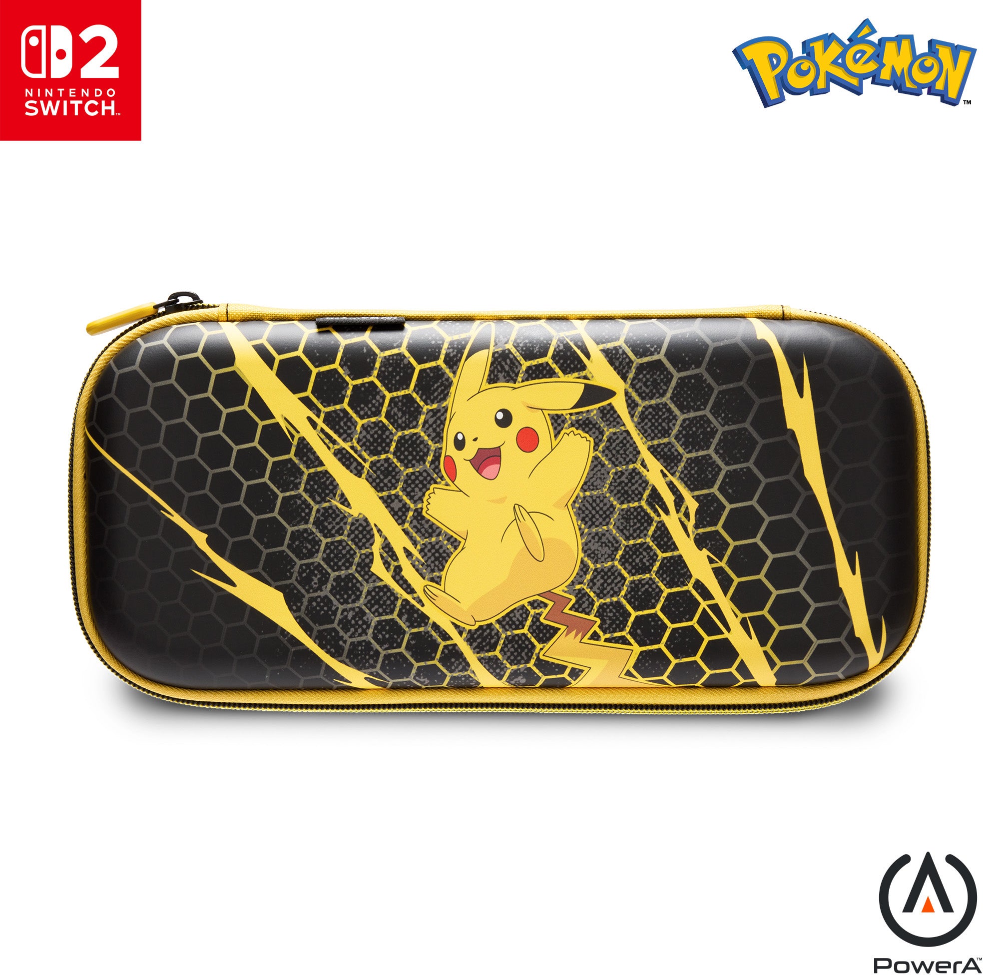 PowerA Tablet-Hülle für Nintendo Switch 2 – Pikachu Storm