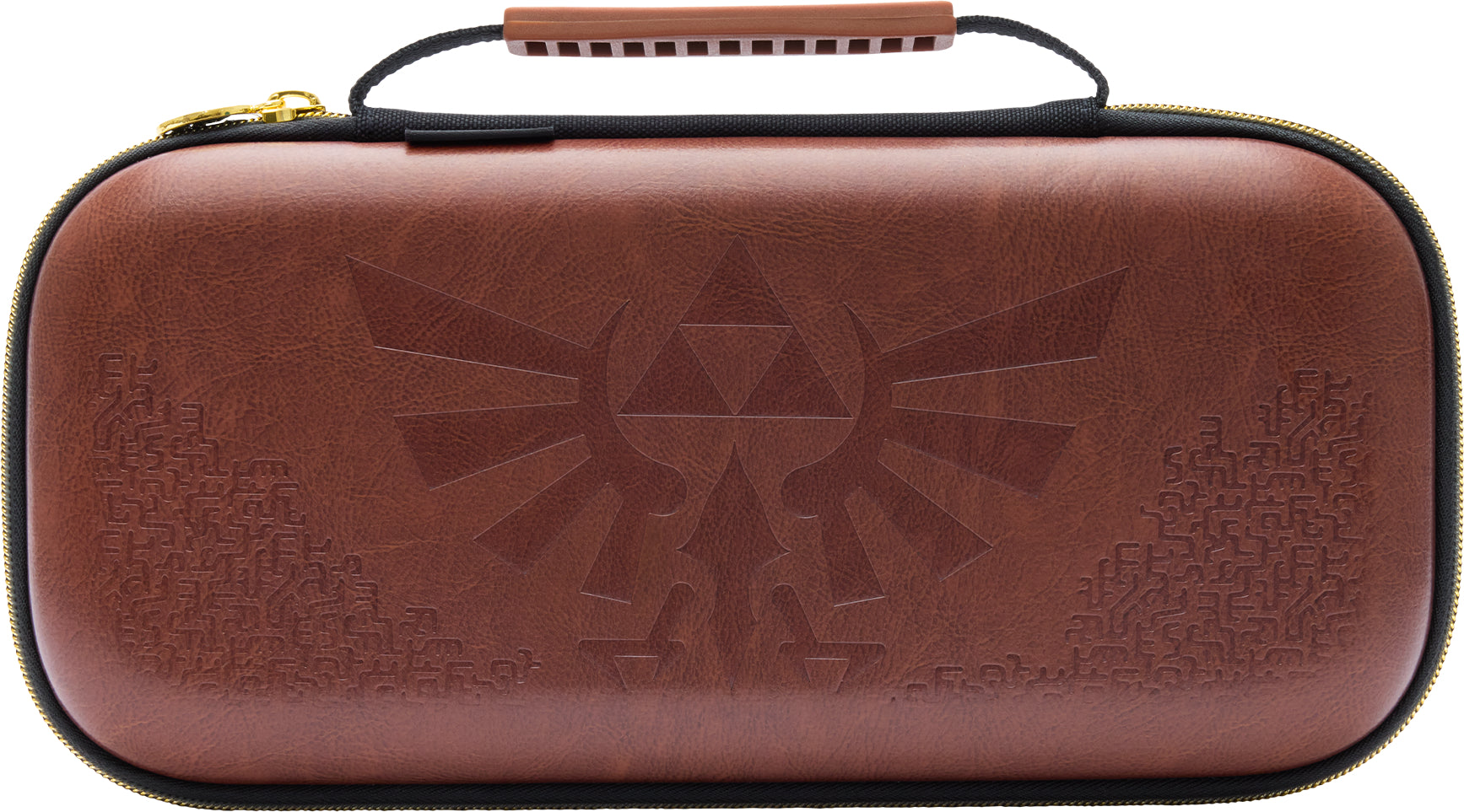 PowerA Tablet-Hülle für Nintendo Switch (Switch 2, Switch (OLED), Switch Lite) – Zelda Hyrule Crest