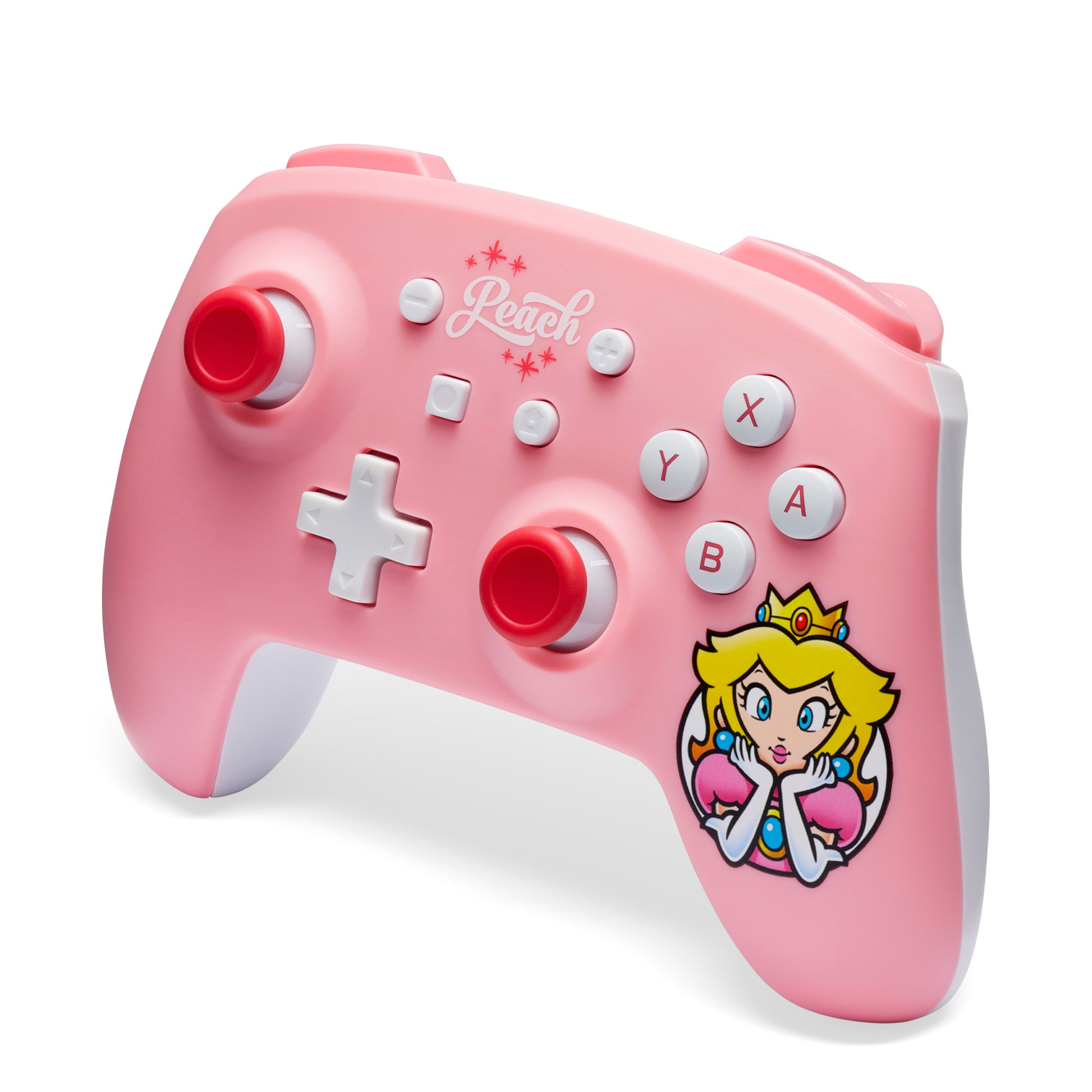 PowerA NSGP0289-01 – Gamepad – Kabellos, für Nintendo Switch, Nintendo Switch Lite & Nintendo Switch OLED, Pin