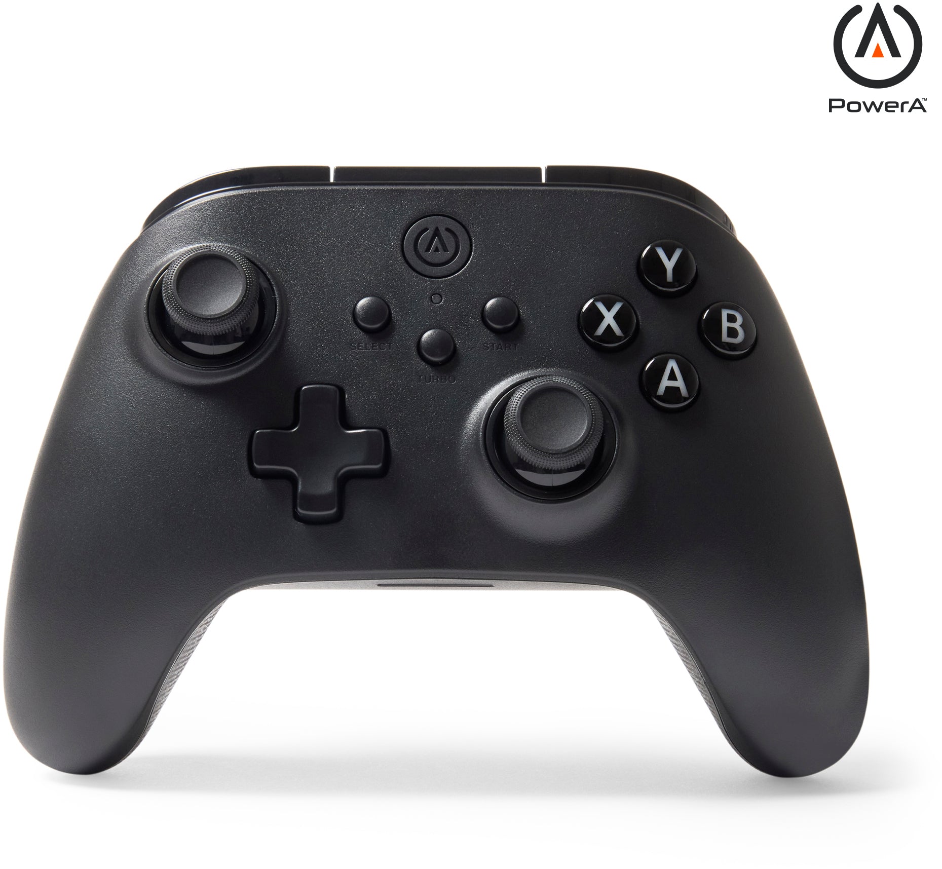PowerA OPS V1 – Gamepad – USB + RF + Bluetooth, programmierbar, für Switch, PC & Android, Schwarz
