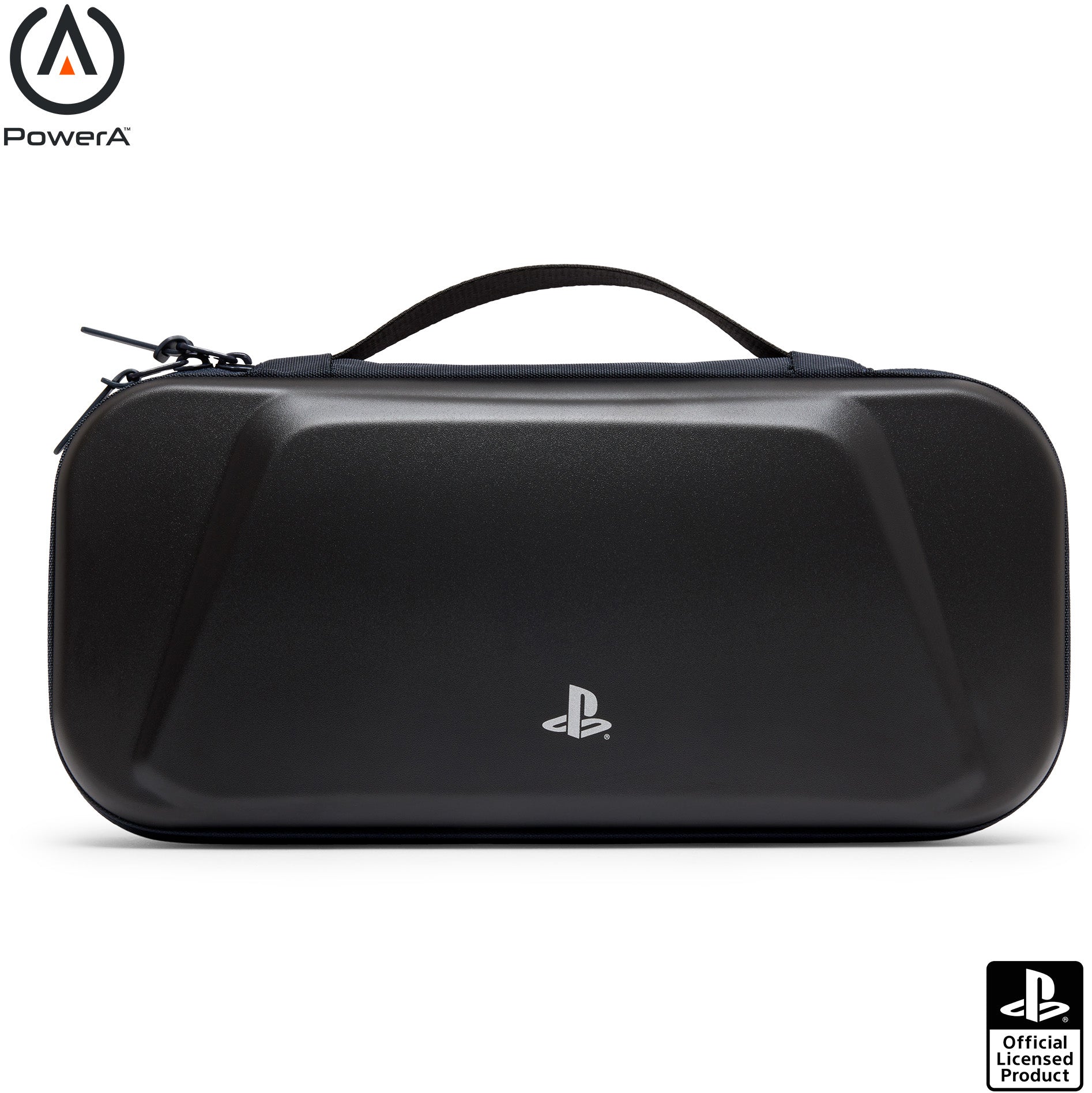 PowerA PSCS0534 – Schutzhülle für PlayStation Portal Remote Player, ladbar, Schwarz