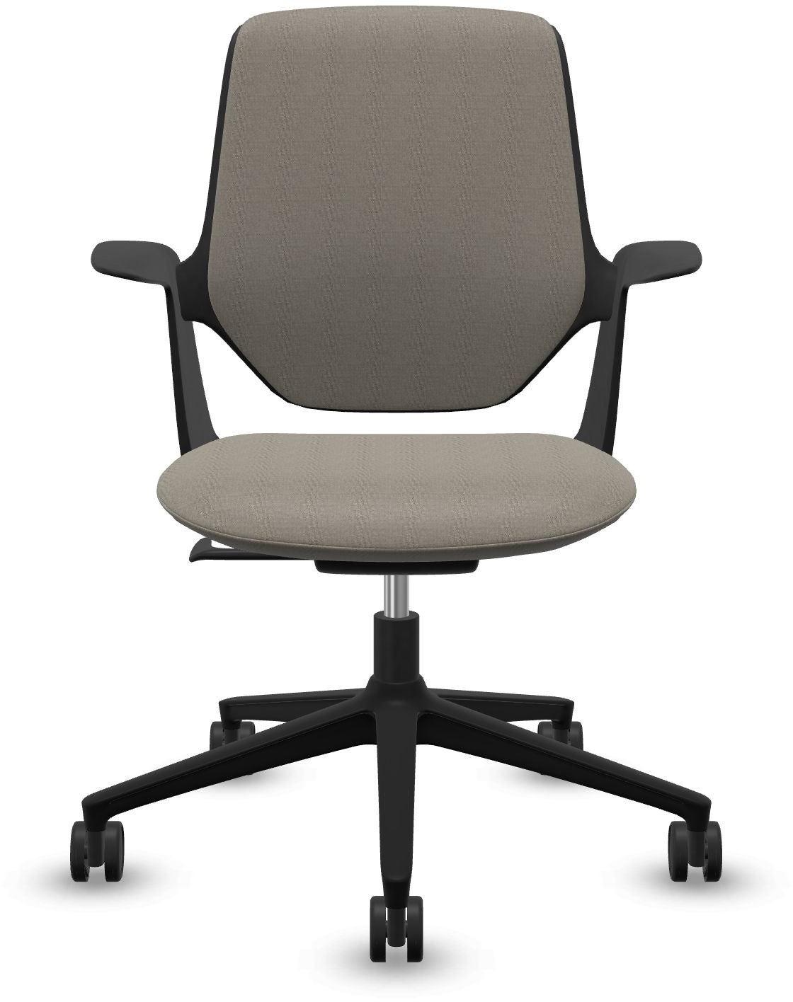 Profim Trillo Pro PRO21ST Bürostuhl – Stoff – Beige, Synchronmechanik