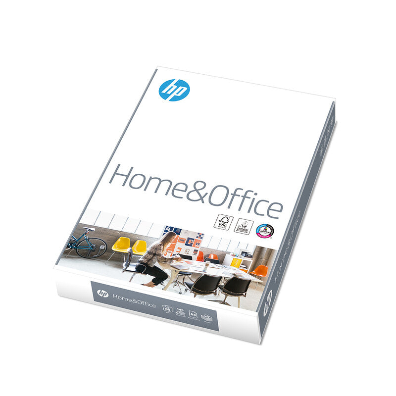 HP Home andOffice HP Home & Office Kopierpapier Weiss – A4, 80 g/m², 2'500 Blatt