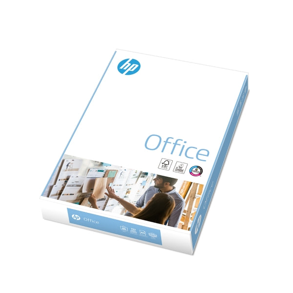 HP Kopierpapier Weiss – A4, 80 g/m², 2'500 Blatt