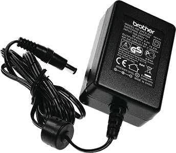 Ptouch Netzadapter 9 V, 1,6 A – für PT‑1280/PT‑2100, AD24ESEU