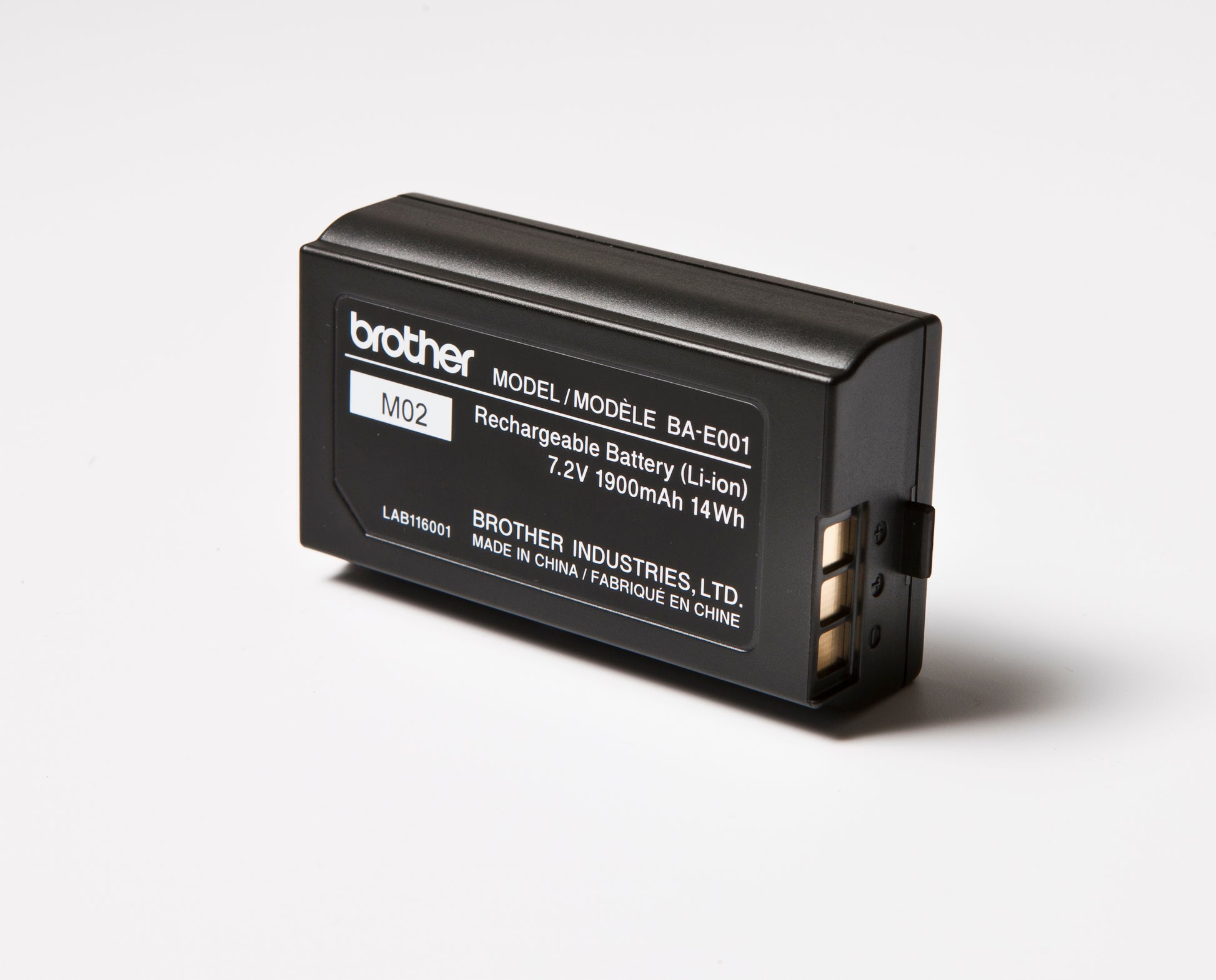 Ptouch Li-Ion Akku – für PT-H500, BAE001