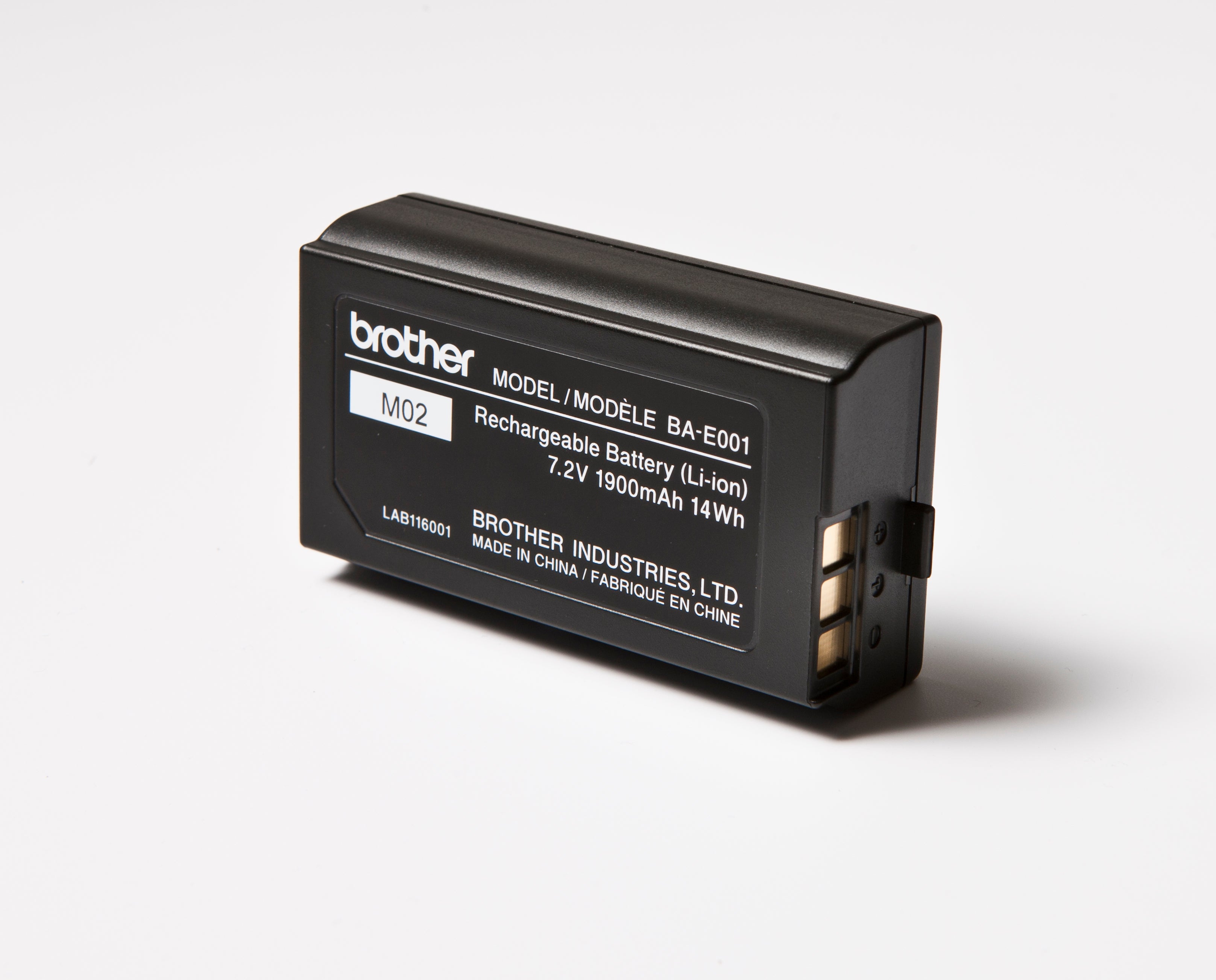 Ptouch Li-Ion Akku – für PT-H500, BAE001