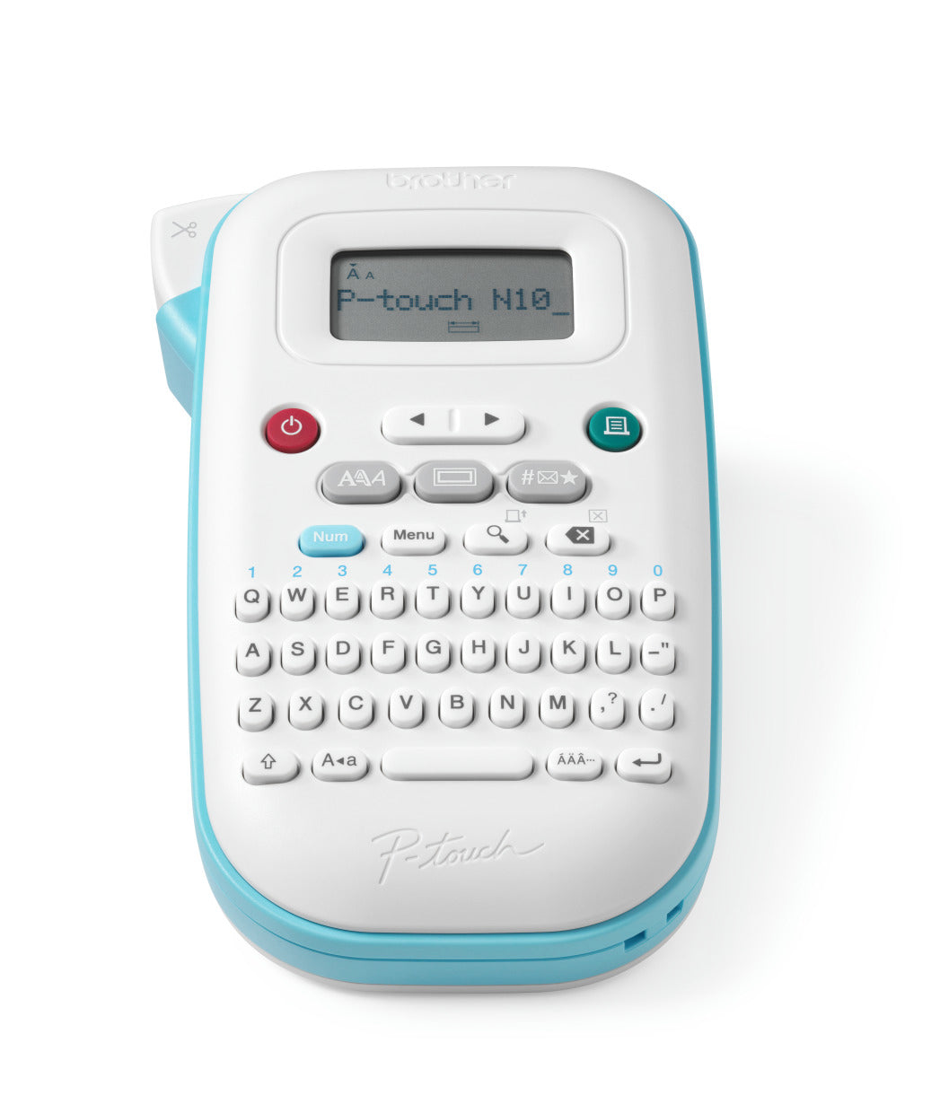 Ptouch PT-N10 – Beschriftungsgerät, bis 12 mm