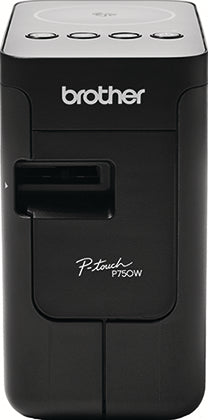 Ptouch Brother PT-P750W – Beschriftungsgerät, bis 24 mm, WLAN, Autoabschneider