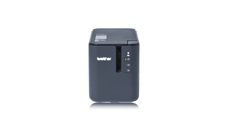 Ptouch Brother PT-P950NW – Beschriftungsgerät, bis 36 mm, LAN/WLAN, Halbschneider