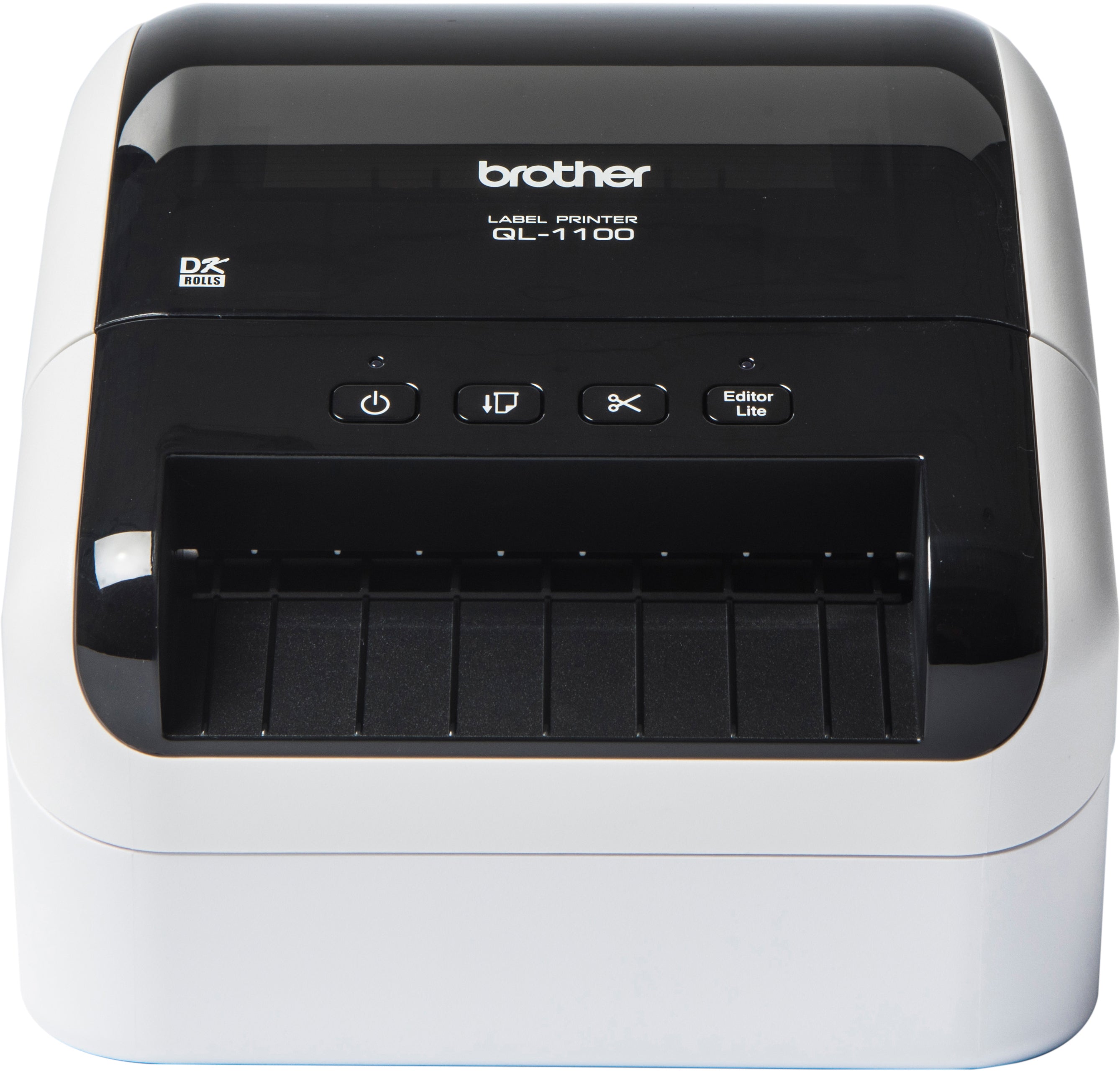Ptouch Brother QL-1110C – Etikettendrucker (Thermodirekt), USB/WLAN/Bluetooth