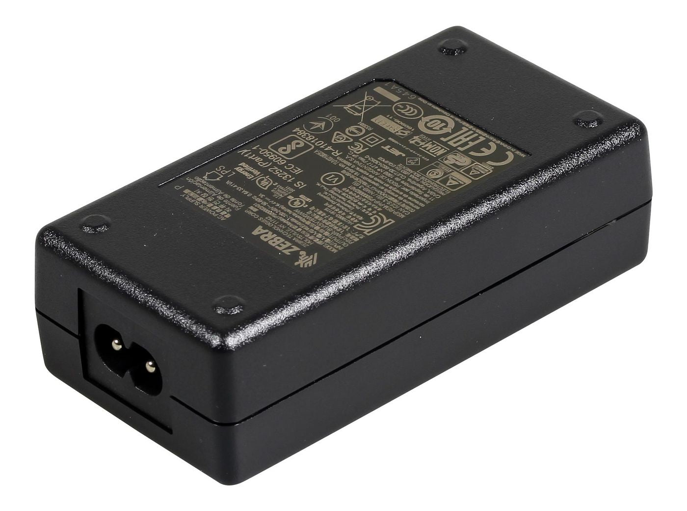 Zebra Netzteil 16 W (5,4 V, 3 A) – AC/DC, für Innen – Schwarz