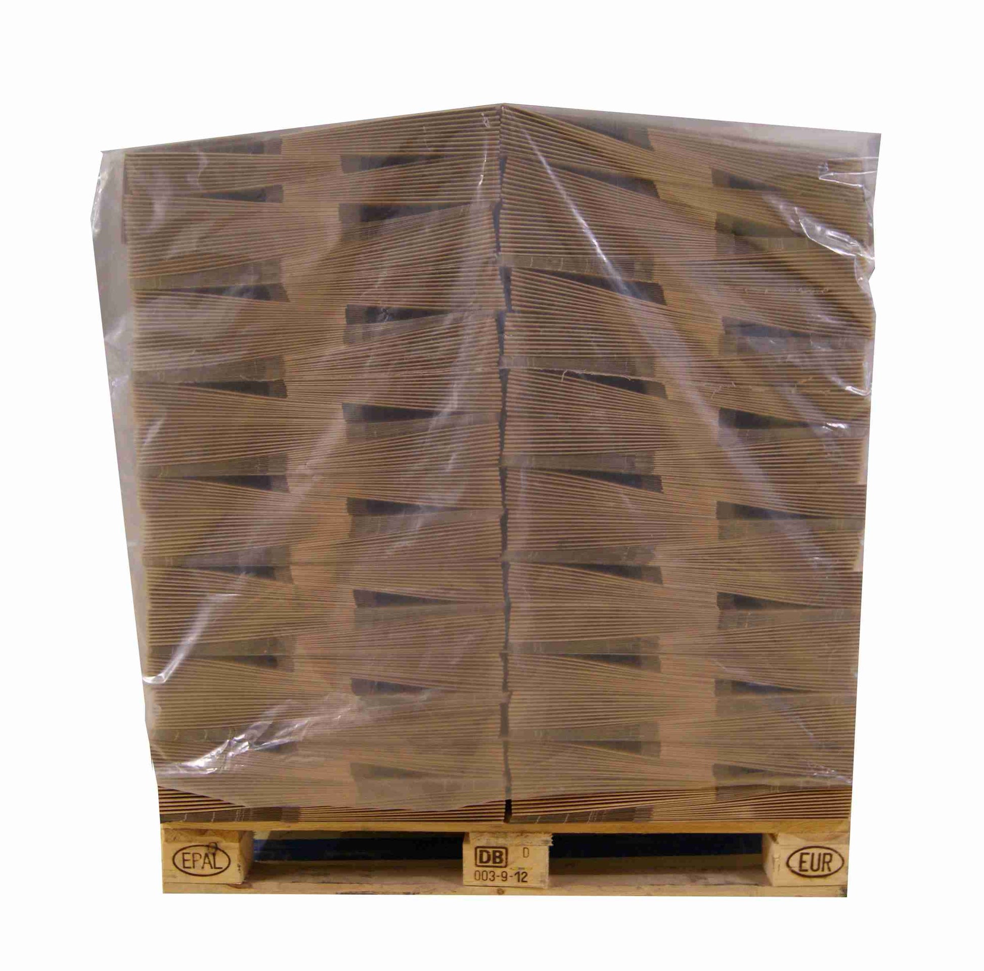 Model Schlauchfolie – 100 µm – 1250 × 850 × 1900 mm – 1 Stk., ab 50 Stk.