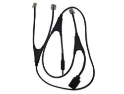 Jabra MSH Adapterkabel – Headset-/Audio-Kabel & Adapter, für Jabra GN9350