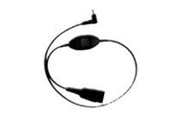 Jabra Kabel – 3,5 mm auf QD – für Speak 410/510
