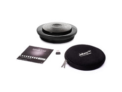 Jabra Speak 710 Freisprecheinrichtung – USB, Bluetooth 4.2 – mit USB‑A Dongle – schwarz/silber