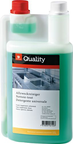 Quality Allzweckreiniger – Konzentrat