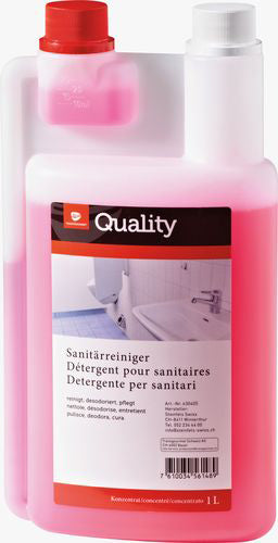 Quality Bad-/Kalkreiniger – Konzentrat