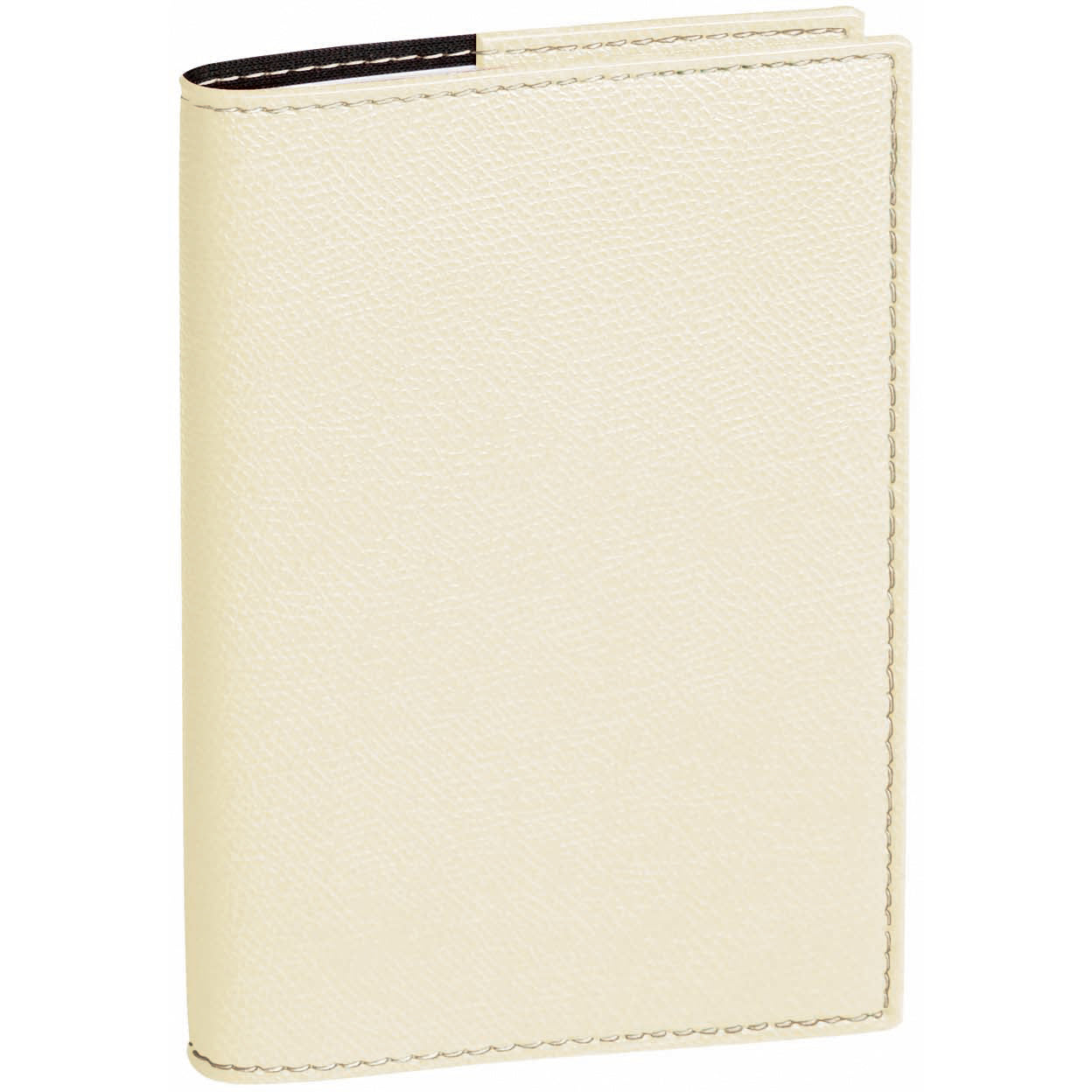 Quo-vadis Quo Vadis Universitaire Rep Club – Schulagenda 2026/27, 1 Woche/2 Seiten, 10 × 15 cm, Französisch, Beige