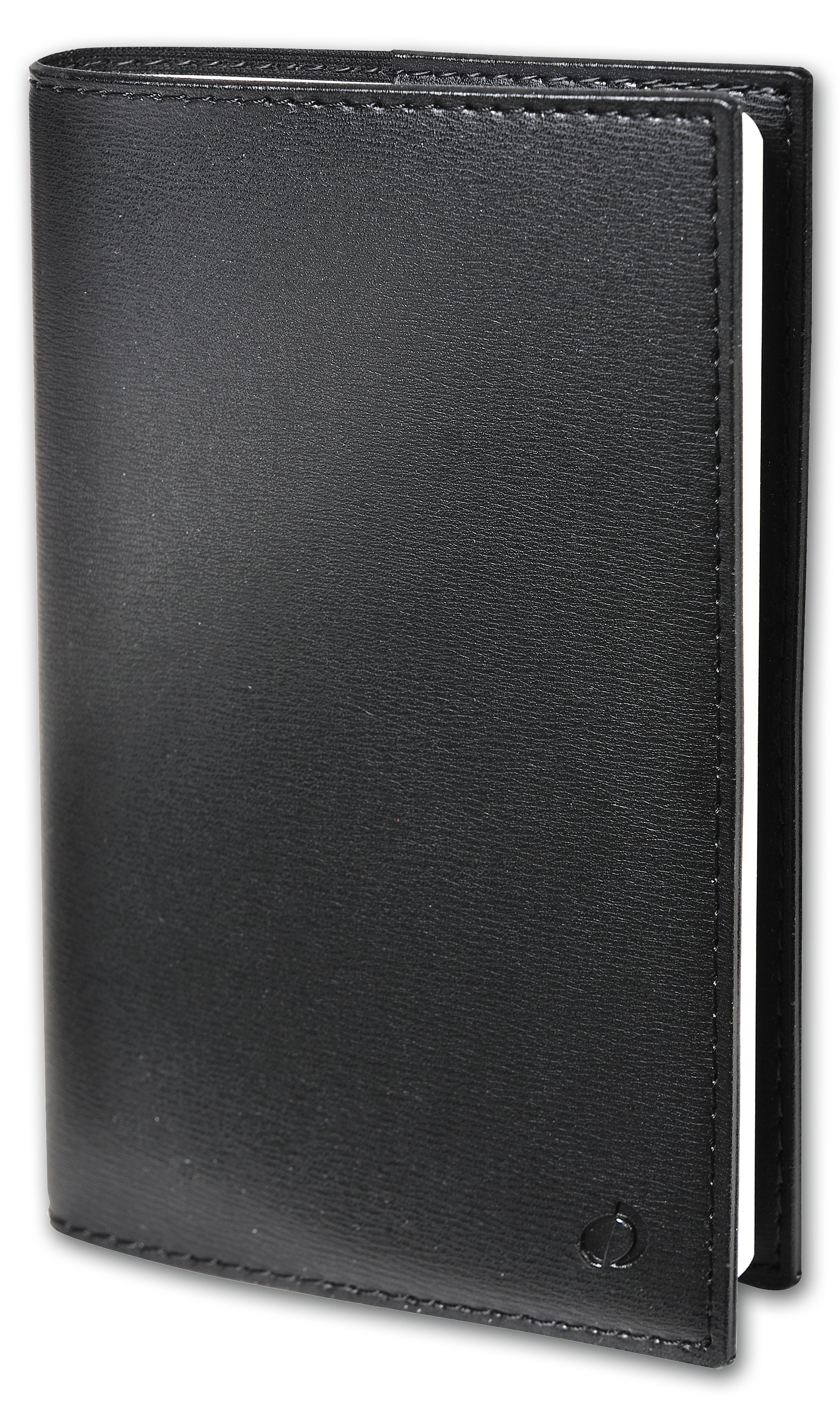 Quo-vadis Quo Vadis Soho Trinote – Wochenagenda 2027, 1 Woche/2 Seiten, 18 × 24 cm, schwarz