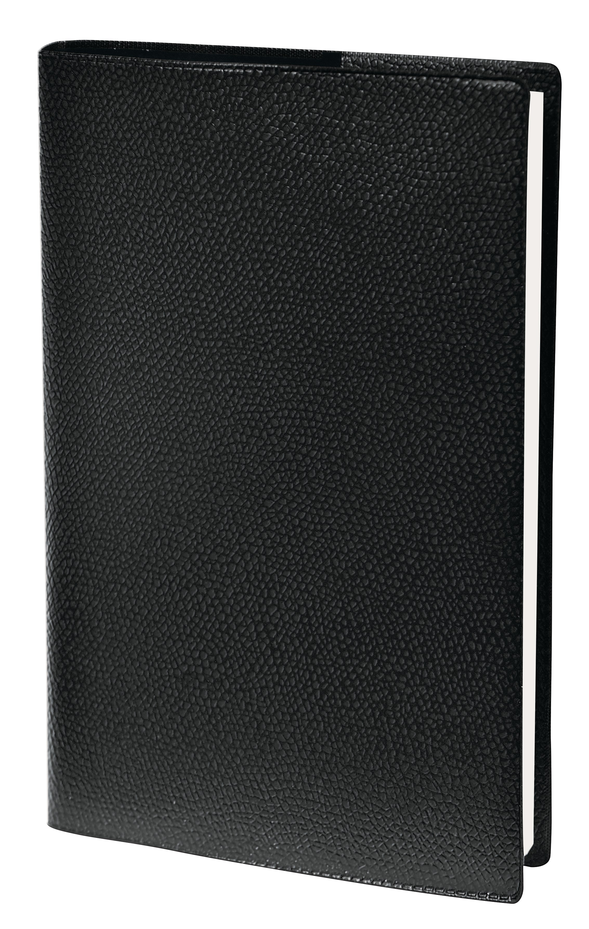 Quo-vadis Quo Vadis Impala Miniday – Tagesagenda 2027, 1 Tag/1 Seite, 7,6 × 10,5 cm, schwarz