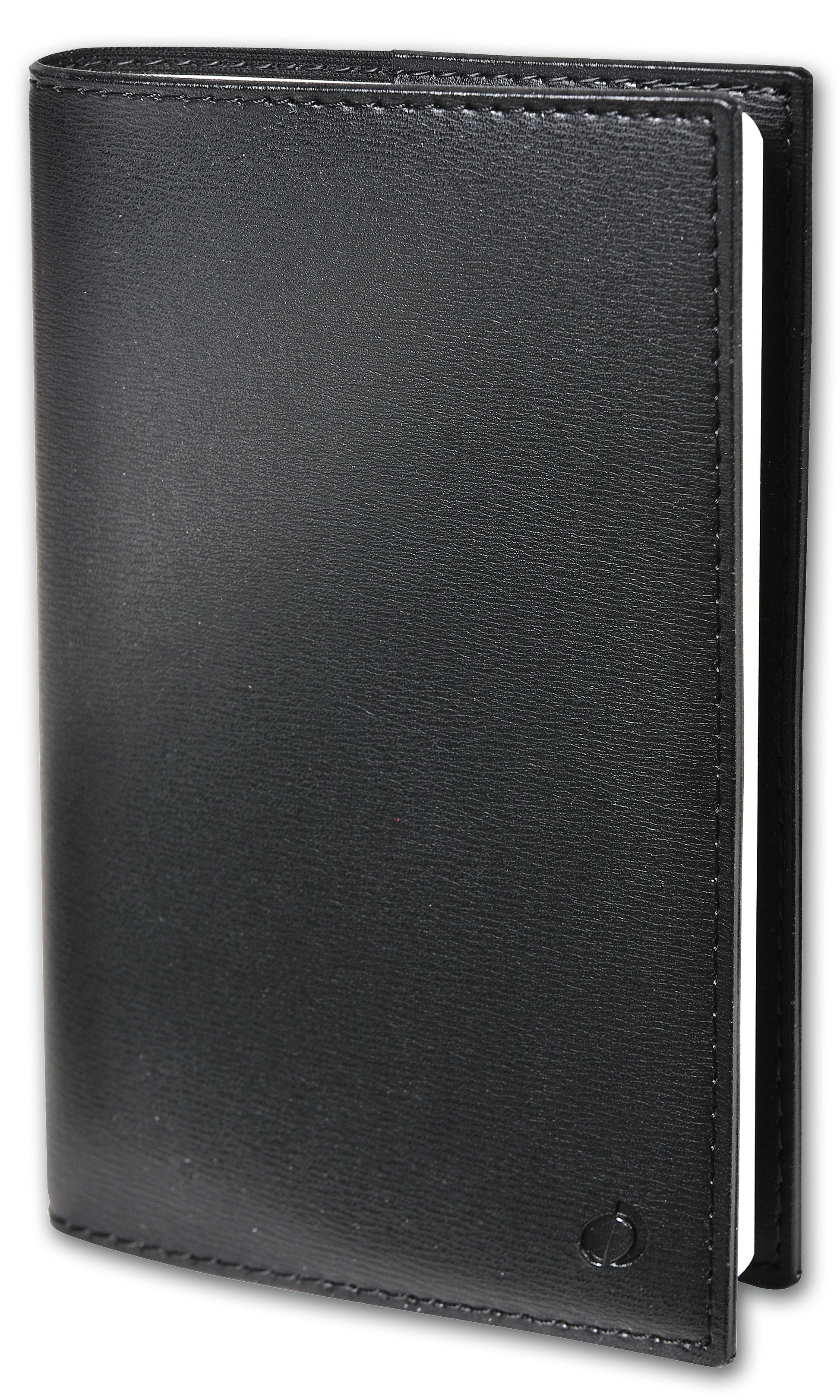 Quo-vadis Quo Vadis Soho Prestige – Wochenagenda 2027, 1 Woche/2 Seiten, 11,0 × 15,9 cm, Schwarz
