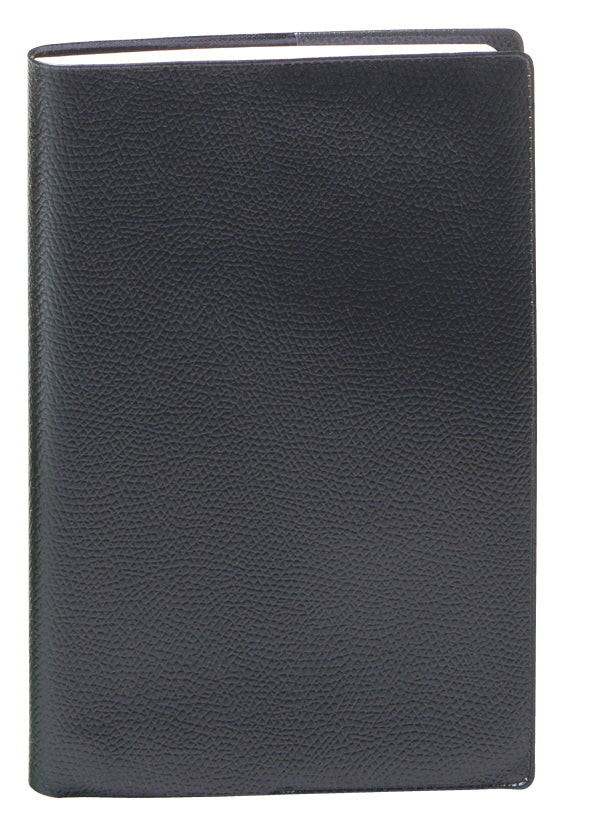 Quo-vadis Quo Vadis Impala SapaX – Wochenagenda 2027, 1 Woche/2 Seiten, 10,8 × 16,0 cm, Schwarz