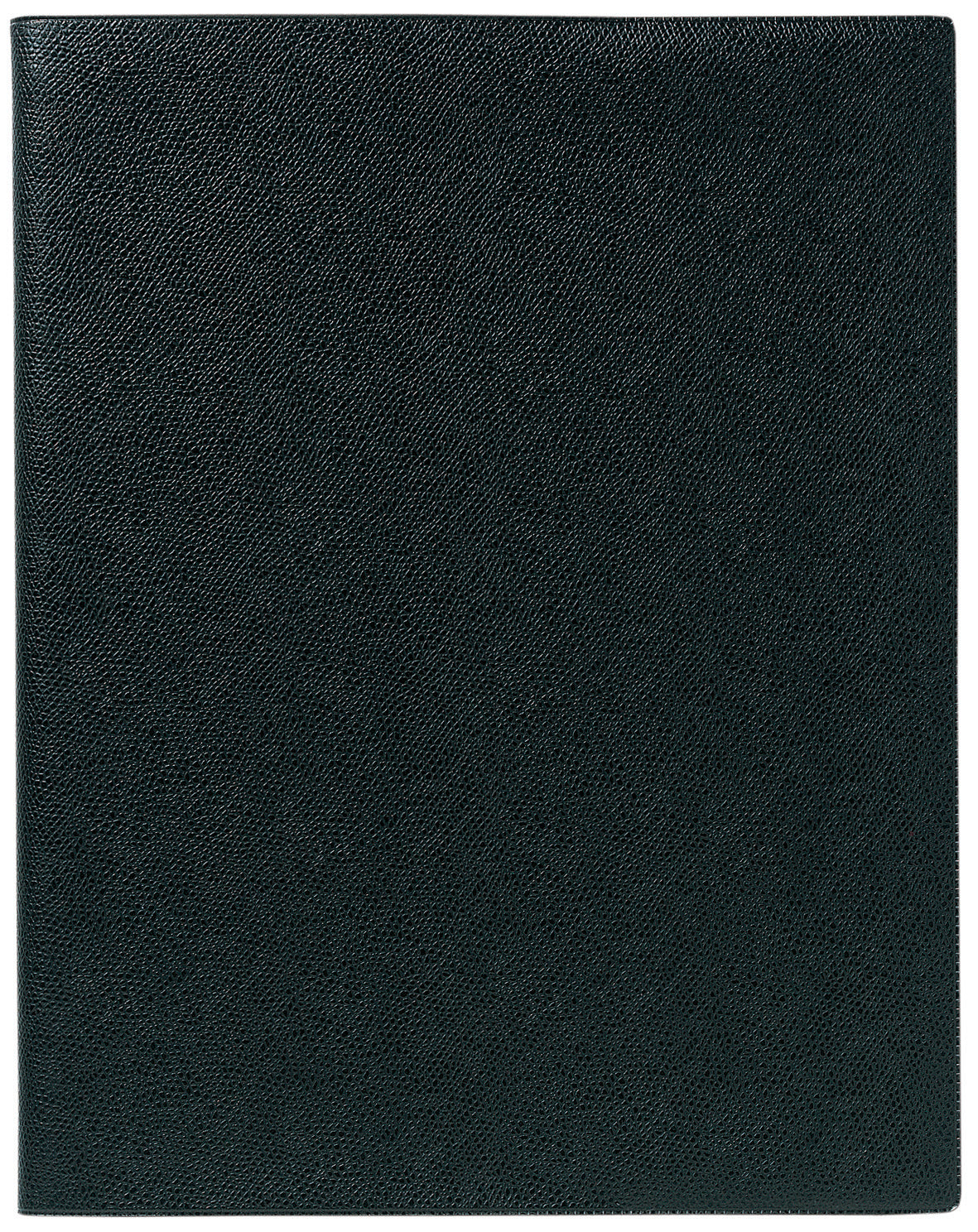 Quo-vadis Quo Vadis Impala Manager – Wochenagenda 2027, 1 Woche/2 Seiten, 21,5 × 27,5 cm, Französisch, Schwarz