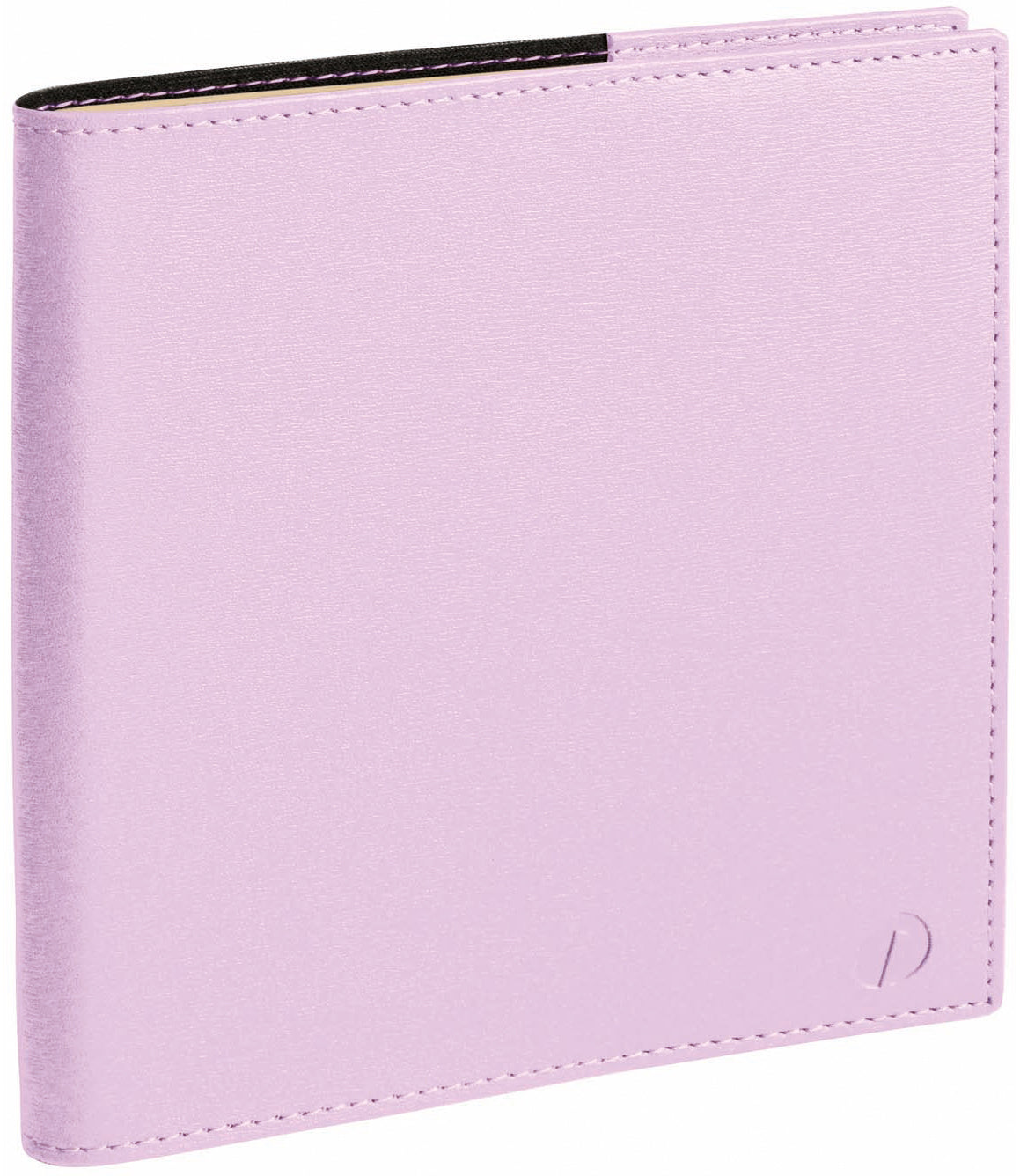 Quo-vadis Quo Vadis Executif Soho – Wochenagenda 2027, 1 Woche/2 Seiten, 16 × 16 cm, Französisch, Violett