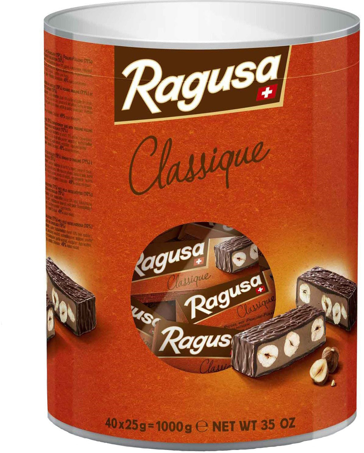 Ragusa Klassik Pralinés – 1 kg