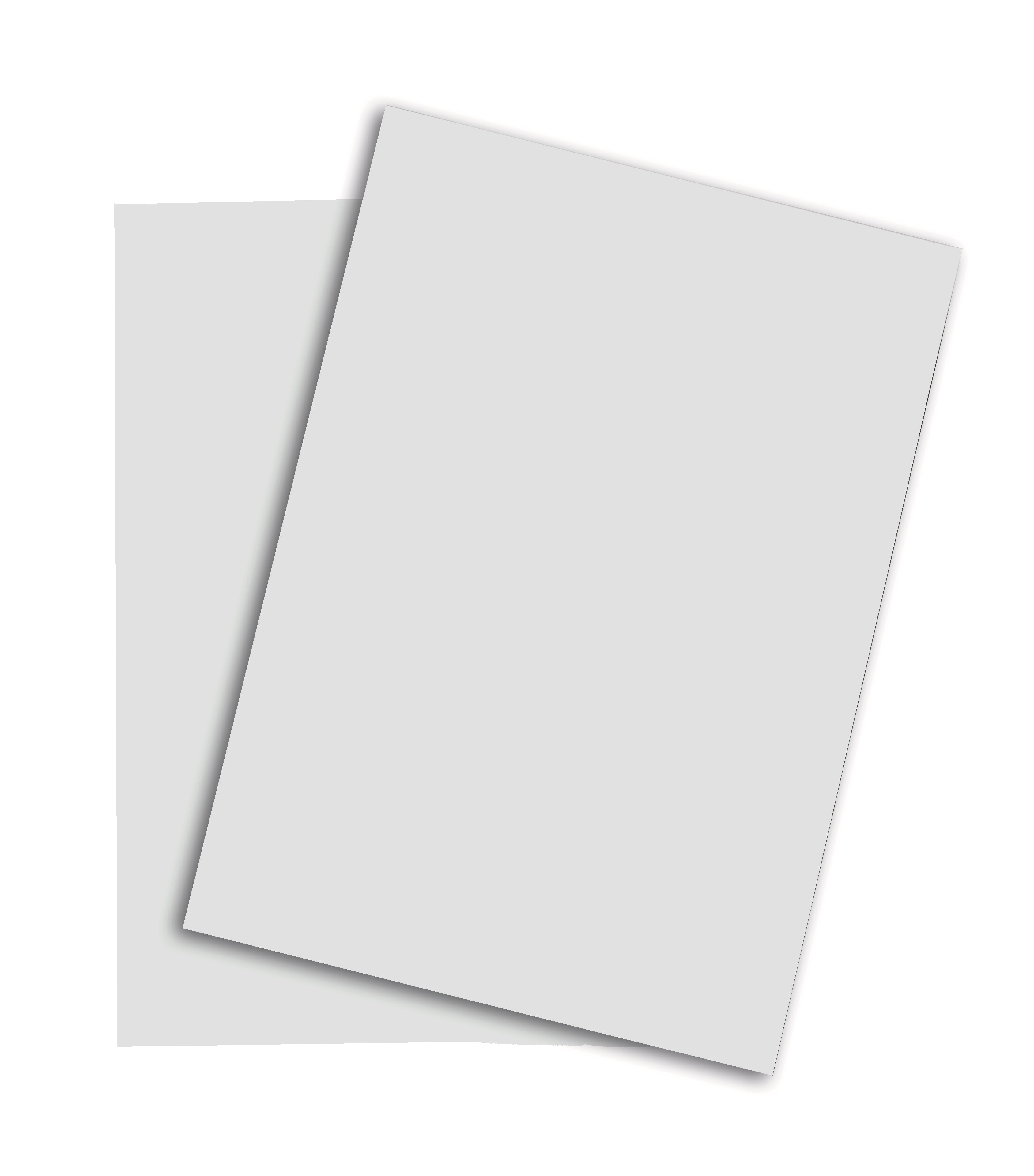 Rainbow Farbiges Kopierpapier Hellgrau – A4, 80 g/m², 500 Blatt