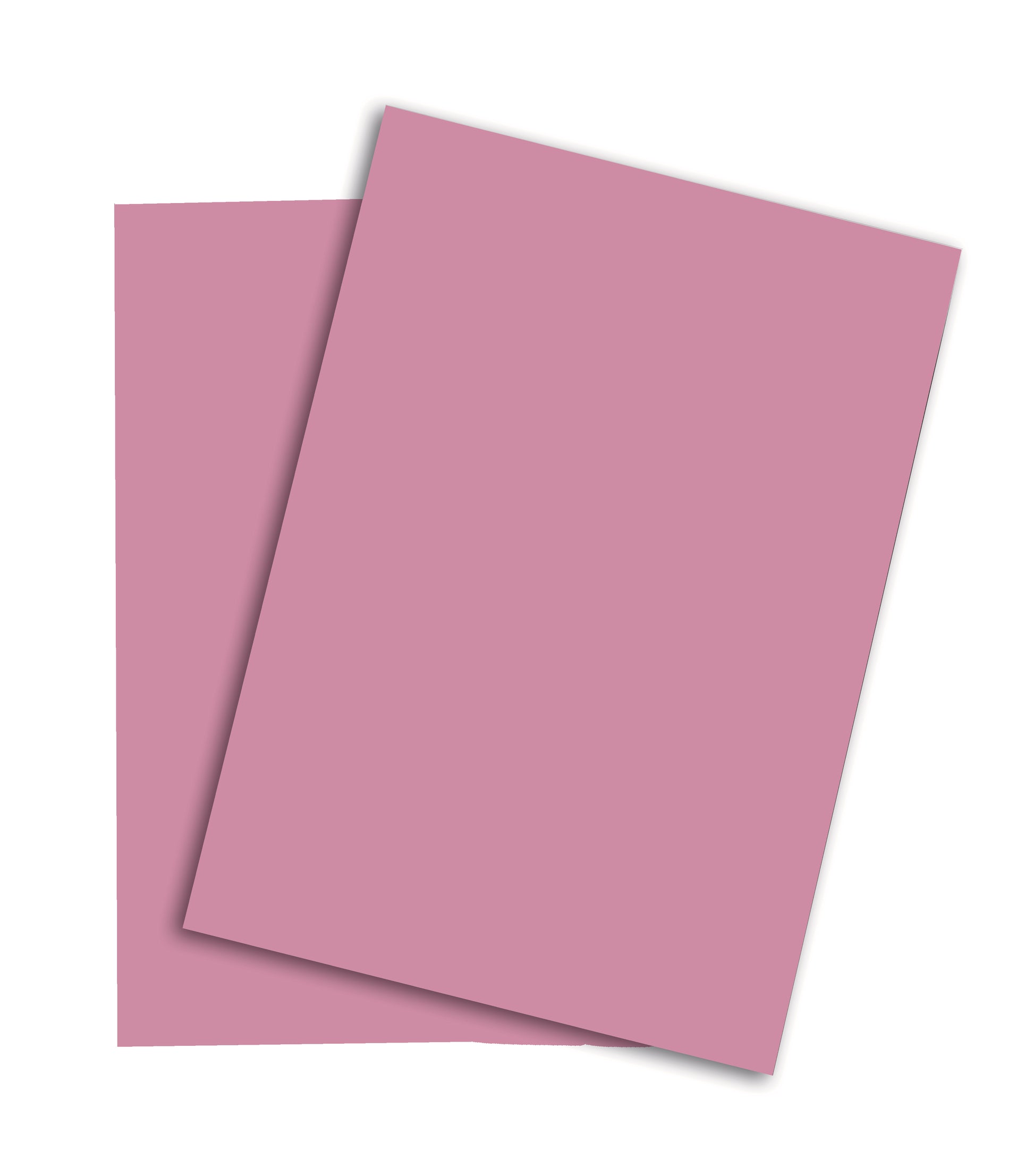 Rainbow Farbiges Kopierpapier Rosa – A4, 120 g/m²