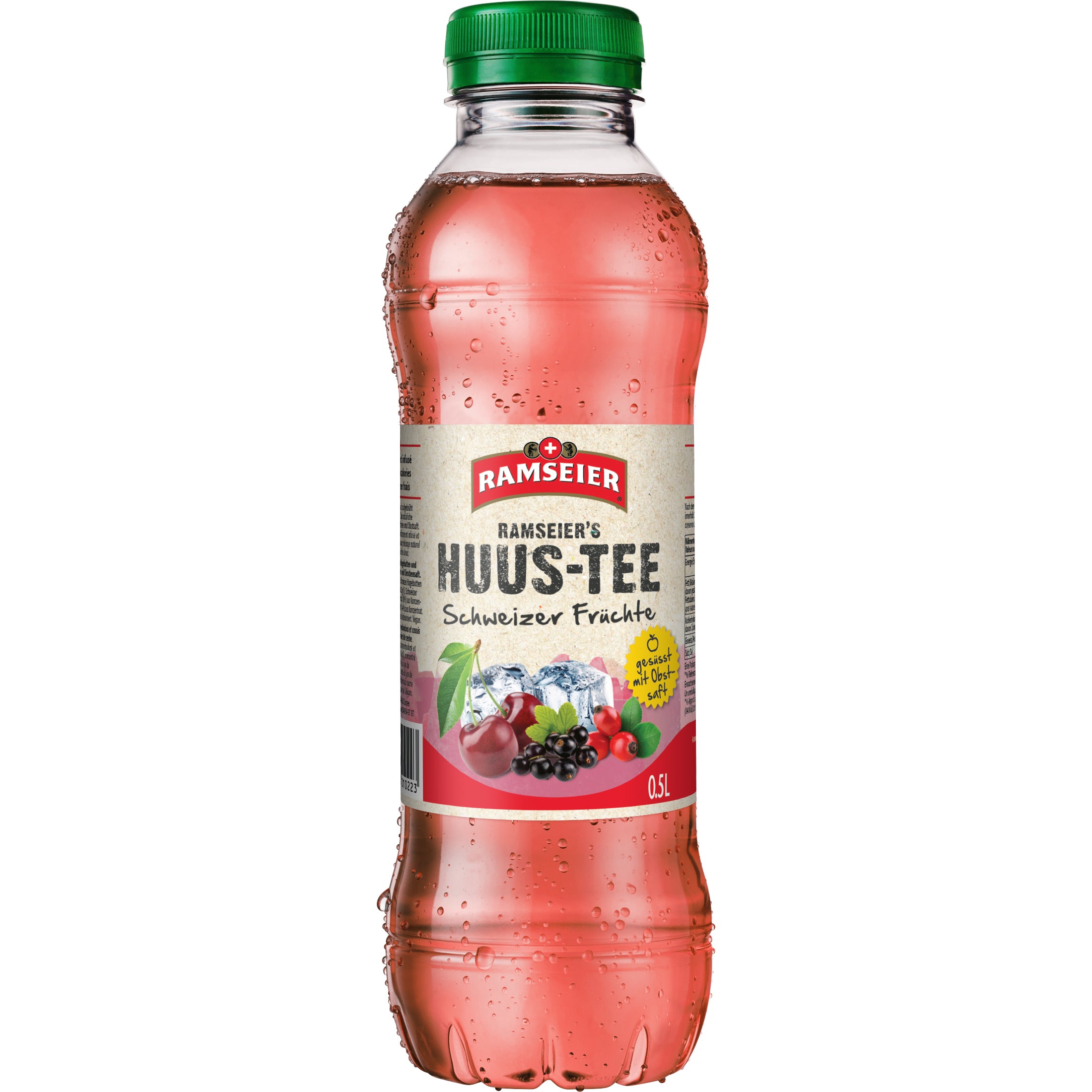 Ramseier Eistee Früchte – 6 × 500 ml