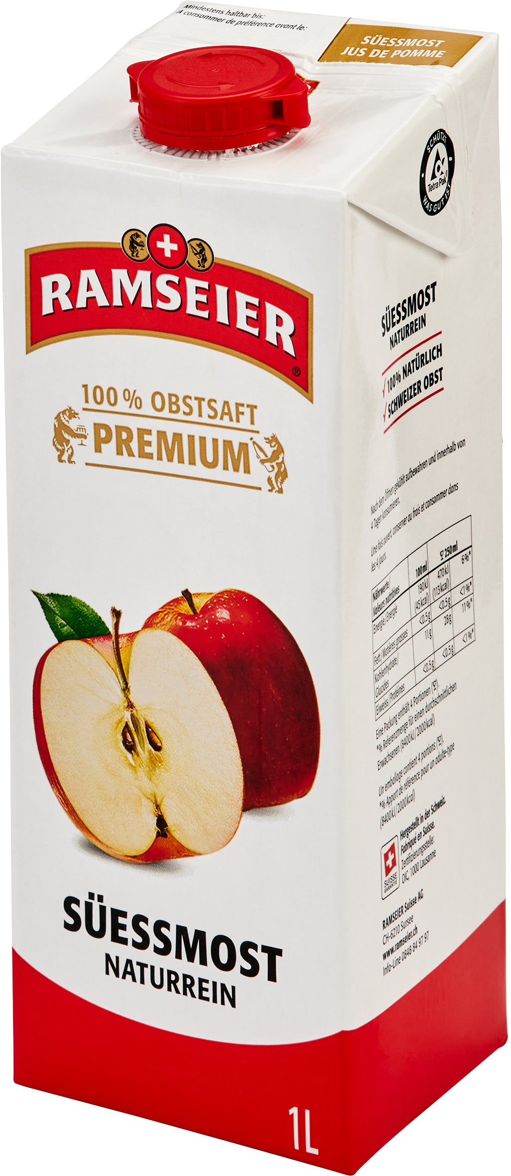 Ramseier Süssmost – 1 l