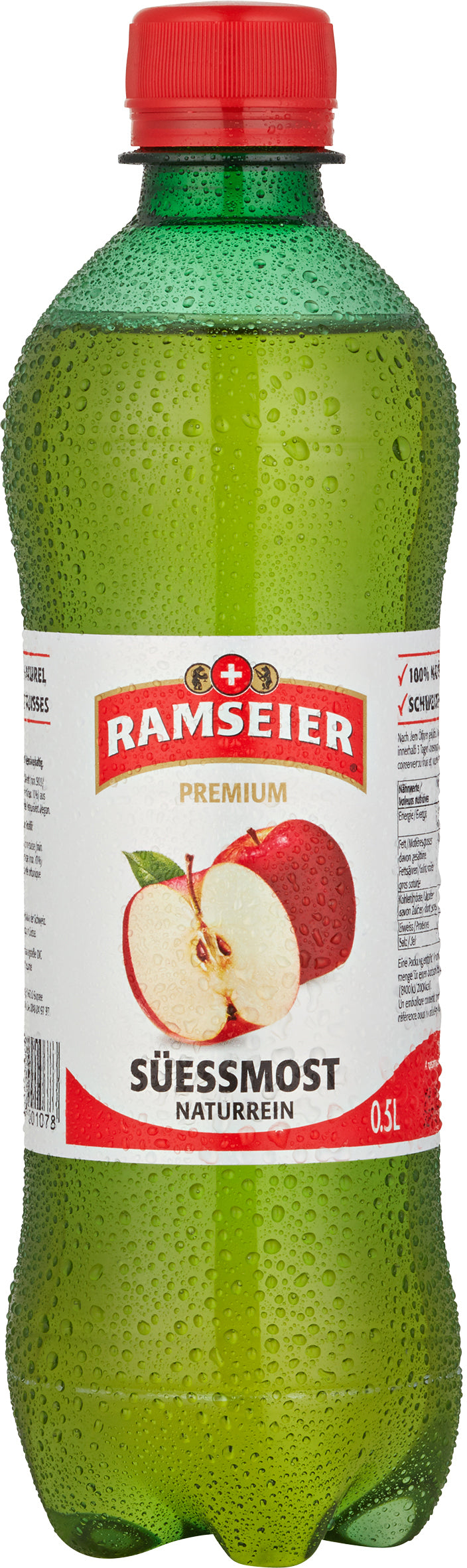 Ramseier Süssmost, Apfel – 5 dl
