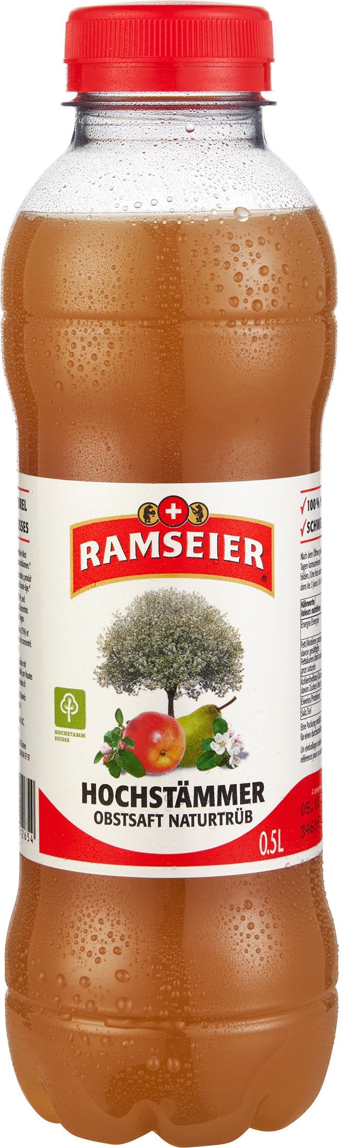 Ramseier Süssmost Hochstämmer – 5 dl