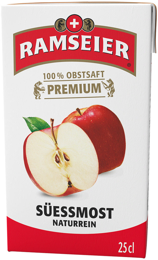 Ramseier Süessmost, Apfel – 2,5 dl