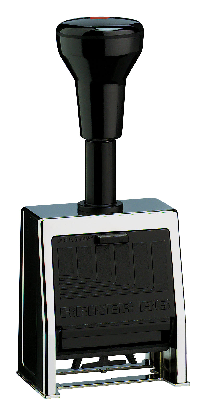 Reiner B 6 – Automatischer Numeroteur, 8-stellig, Schrifthöhe 5,5 mm